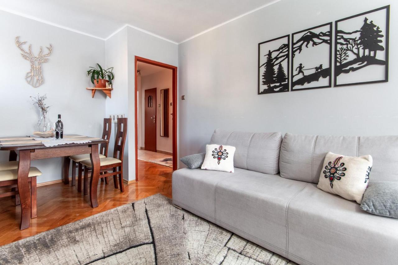 Apartserwis Top Tatra Zakopane Exterior foto