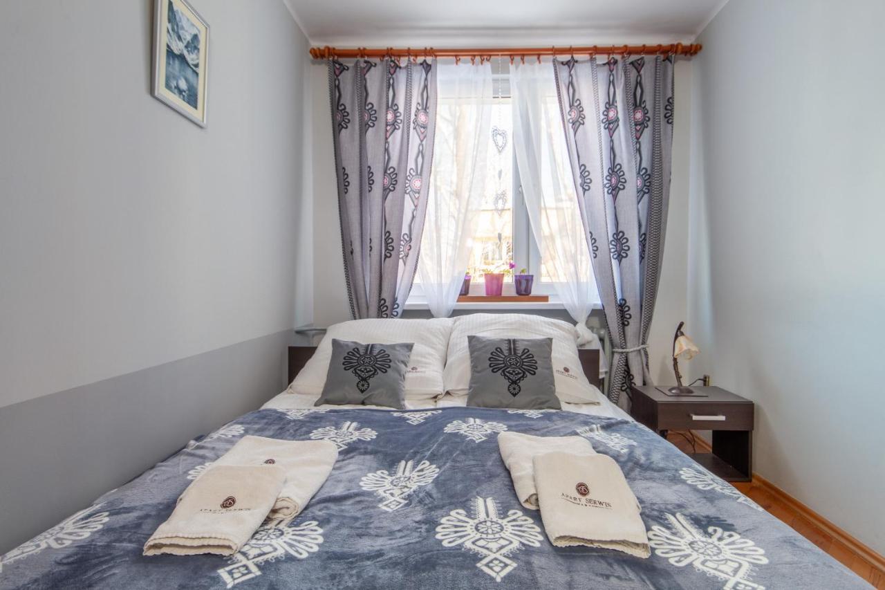 Apartserwis Top Tatra Zakopane Exterior foto